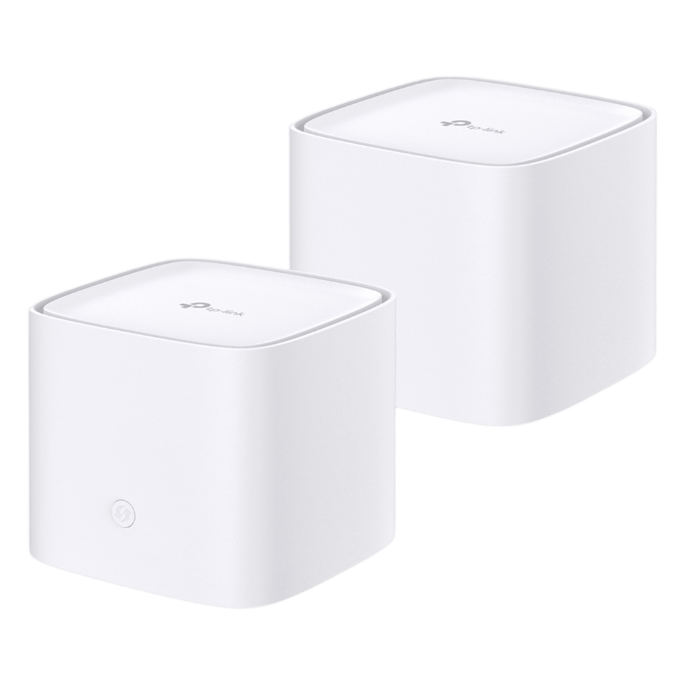 AC1200 Whole Home Mesh Wi-Fi AP / 1.2 Gbps Dual Band / 2 Puertos Gigabit LAN + 1 WAN/LAN / EasyMesh / 802.11ac / 2.4 GHz y 5 GHz / 1024-QAM / MU-MIMO / OFDMA