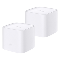 AC1200 Whole Home Mesh Wi-Fi AP / 1.2 Gbps Dual Band / 2 Puertos Gigabit LAN + 1 WAN/LAN / EasyMesh / 802.11ac / 2.4 GHz y 5 GHz / 1024-QAM / MU-MIMO / OFDMA