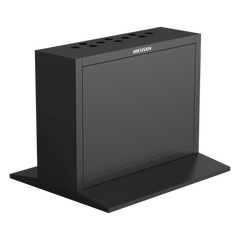 Gabinete Pedestal Modular para Videowall 55" / Acero SPCC / 62.3 kg / Altura 80 cm / Hikvision