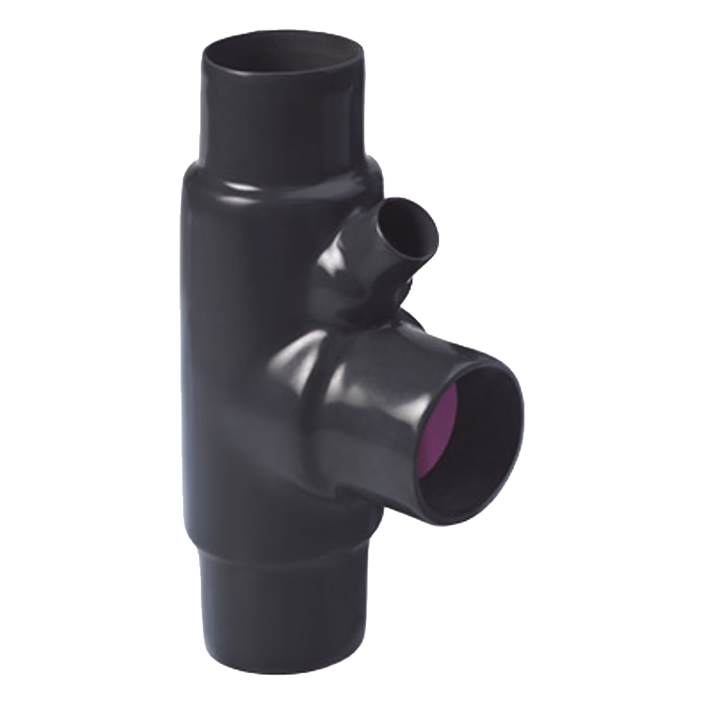 Sello de 1" (25.4 mm) de Al libre de Cu con recubrimiento de PVC / Para Áreas Peligrosas.