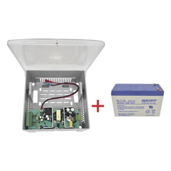 Kit / Fuente PS12DC4PBK + Batería incluída LK712