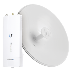 Airfiber Kit AF5X-HD con Antena airFiber 30 dBi Slant-45