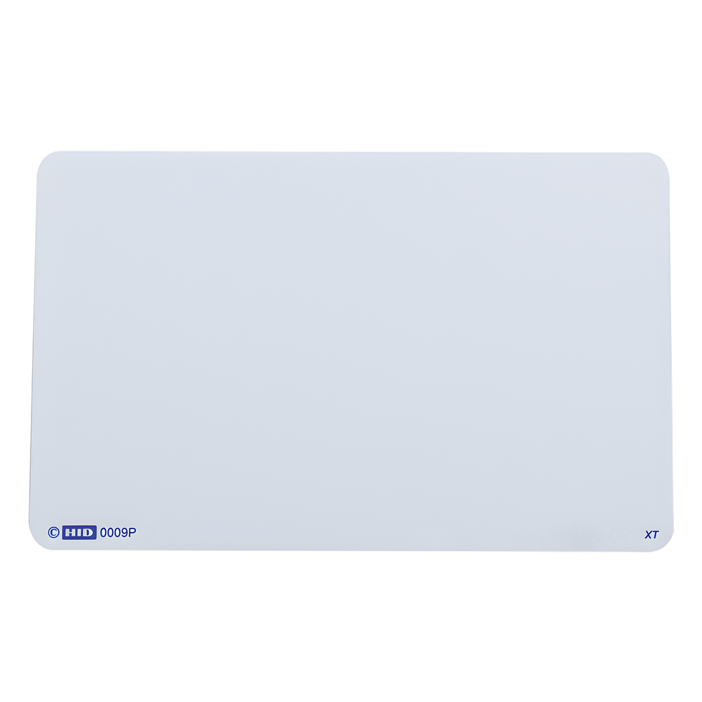 Tarjeta de Proximidad ISOProx II (1586LGGMN) HID  Imprimible (Delgada) / Material más Resistente / 26 bits / Garantía de por Vida /1386
