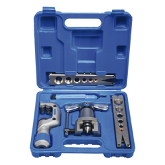 Kit de herramienta de abocardado / para aires acondicionados / para diámetros de 1/4" 5/16" 3/8" 1/2" 5/8" Y 3/4"