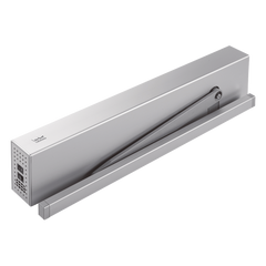 Sistema automatizado para la apertura y cierra de puertas con Brazo de Empuje de hasta 110 cm/ 100Kg