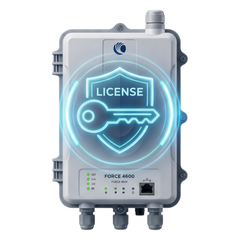 Licencia de Software Cambium Networks / Convierte SM a AP en Serie FORCE 4600 / Hasta 8 Suscriptores / Modulación 1024QAM / Sin Sincronización GPS / Compatible con FORCE: 4518, 4525, 4525L, 400C, 425, 4616, 4625.