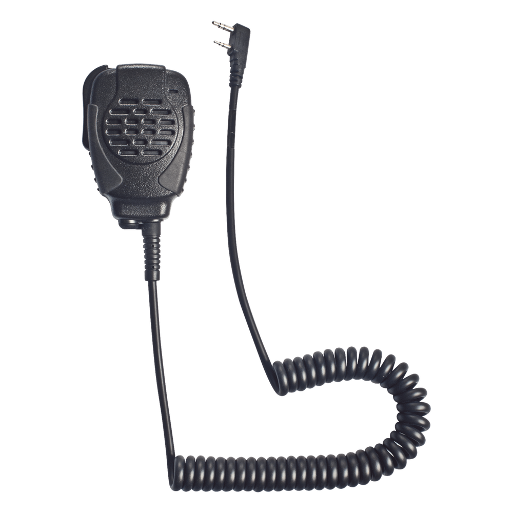 Micrófono-bocina con GPS para radios KENWOOD NX1000/ NX3000/ NX240/ 340/ 220/ 320/ TK2312/ 3312/ 2360/ 3360