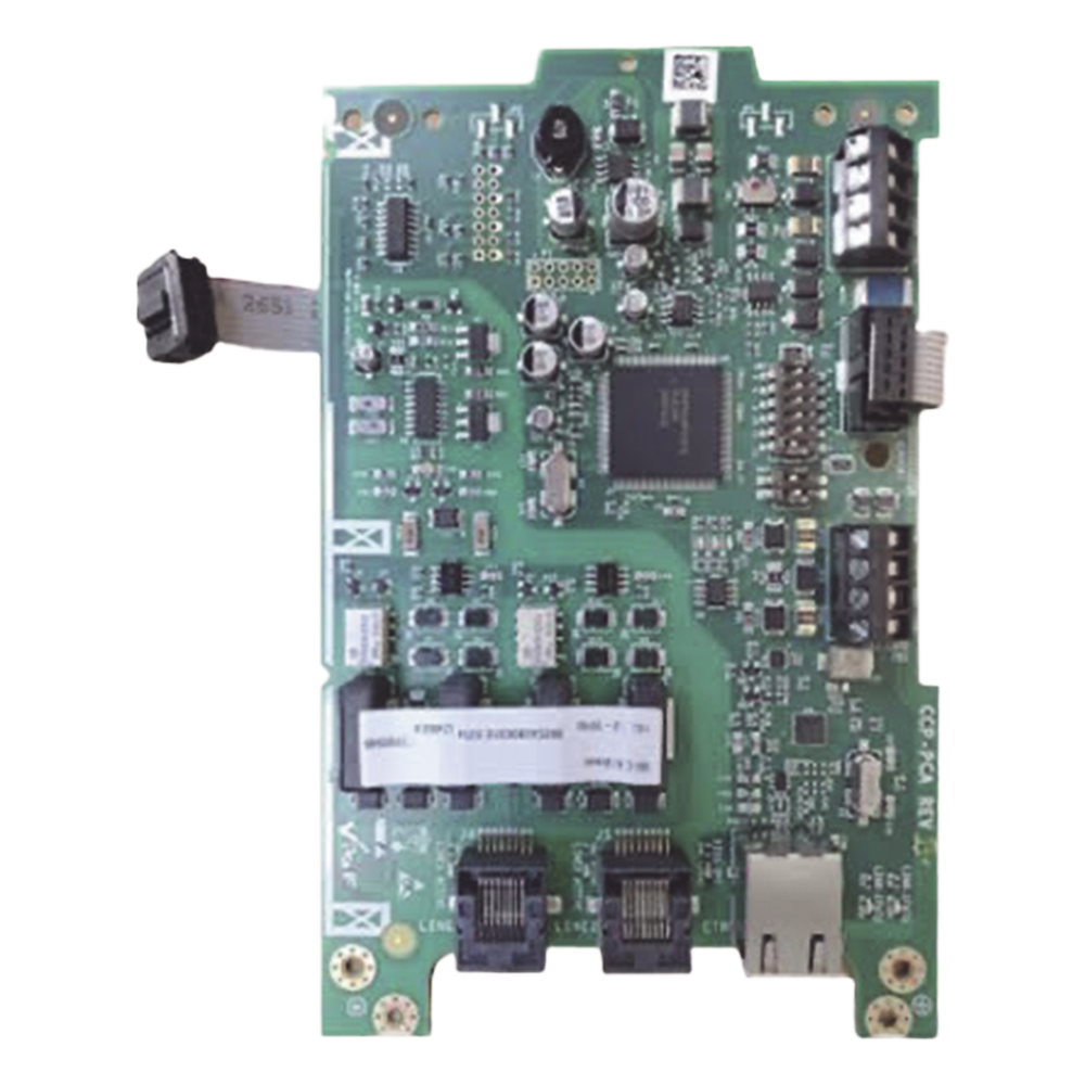 Tarjeta de comunicación dual Ethernet IP y línea telefónica POTS para paneles direccionables ES-50XI y ES-200XI