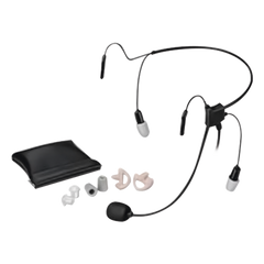 DIADEMA HURRICANE III C/CANCEL D/RUIDO P/DEP450/EP350/MAGONE A8, CP200, TC500/508/518/580/600/700/610