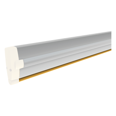 Mastil de Aluminio Para Barreras CAME GARD PT y GARD PX / Longitud de 4 Metros