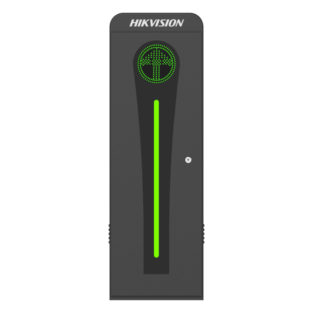 (NO Incluye Brazo) Barrera Vehicular IZQUIERDA / Compatible con Brazos Iluminados, Telescópicos, Articulados o con Sistema de Abatimiento (No Incluidos) / Motor Brushless Alto Desempeño / Semáforo Rojo-Verde en Gabinete / MCBF 2,500,0