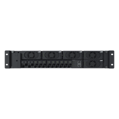 Rectificador Redundante 2000W, 220/380 VAC a -48 VDC, 200A, 2U, con Módulo de Monitoreo SMU11C
