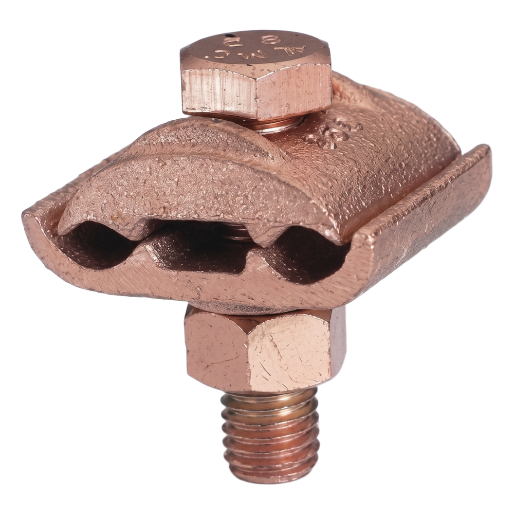 Conector Cable a Superficie Plana o Barra para Cable 2/0 Awg a 250 Kcm