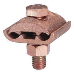 Conector Cable a Superficie Plana o Barra para Cable 2/0 Awg a 250 Kcm