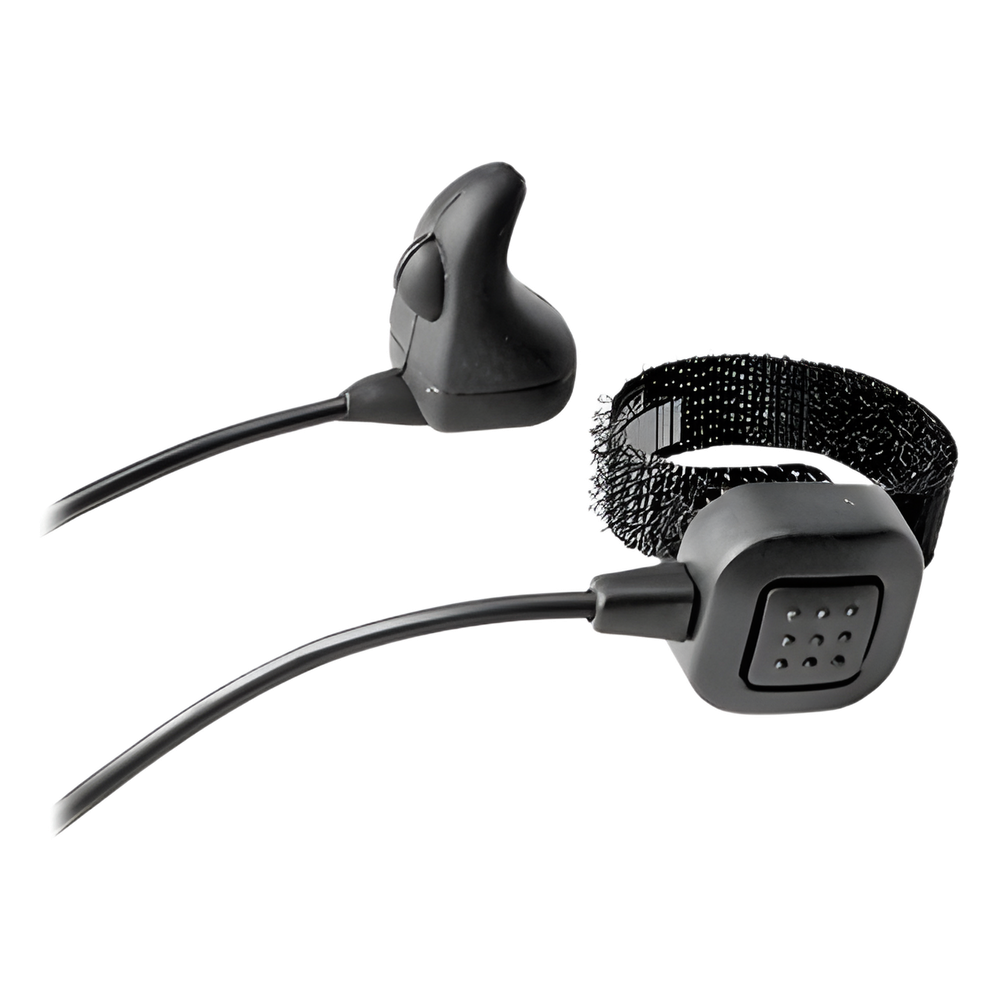 Micrófono - Audífono de Alta Tecnología.  Para HYT TC-500/ 518/ 600/ 610/ 70 y  para Motorola GP300/ SP-50/ P1225/ PRO3150/ MAG ONE/ EP450/ EP350.