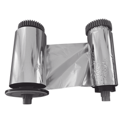 Ribbon Full Color PLATEADO METALIZADO para SMART21