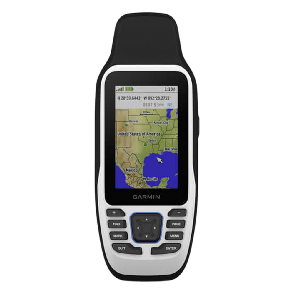 GPS de Mano Náutico GPSMAP 79s / Flota en el Agua / Mapa Base Mundial / GPS-GLONASS-Galileo / Pantalla Transflectiva 3 in / Autonomía 19 h / IPX7 / MIL-STD-810