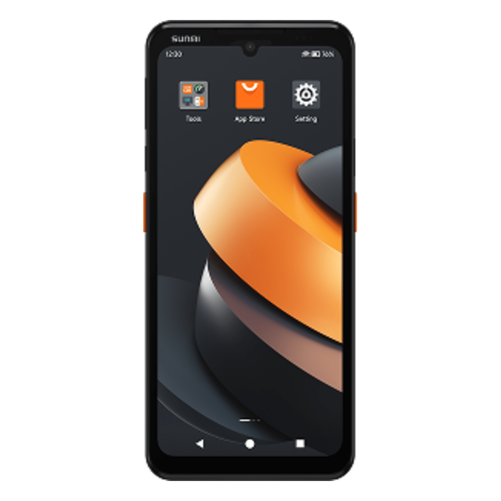 Terminal Móvil Inteligente SUNMI L3 / Octa-Core 2.2 GHz / 6.75" HD+ IPS / 4GB RAM + 64GB ROM / IP68 / NFC Dual-Sided / SoftPOS / Android 14