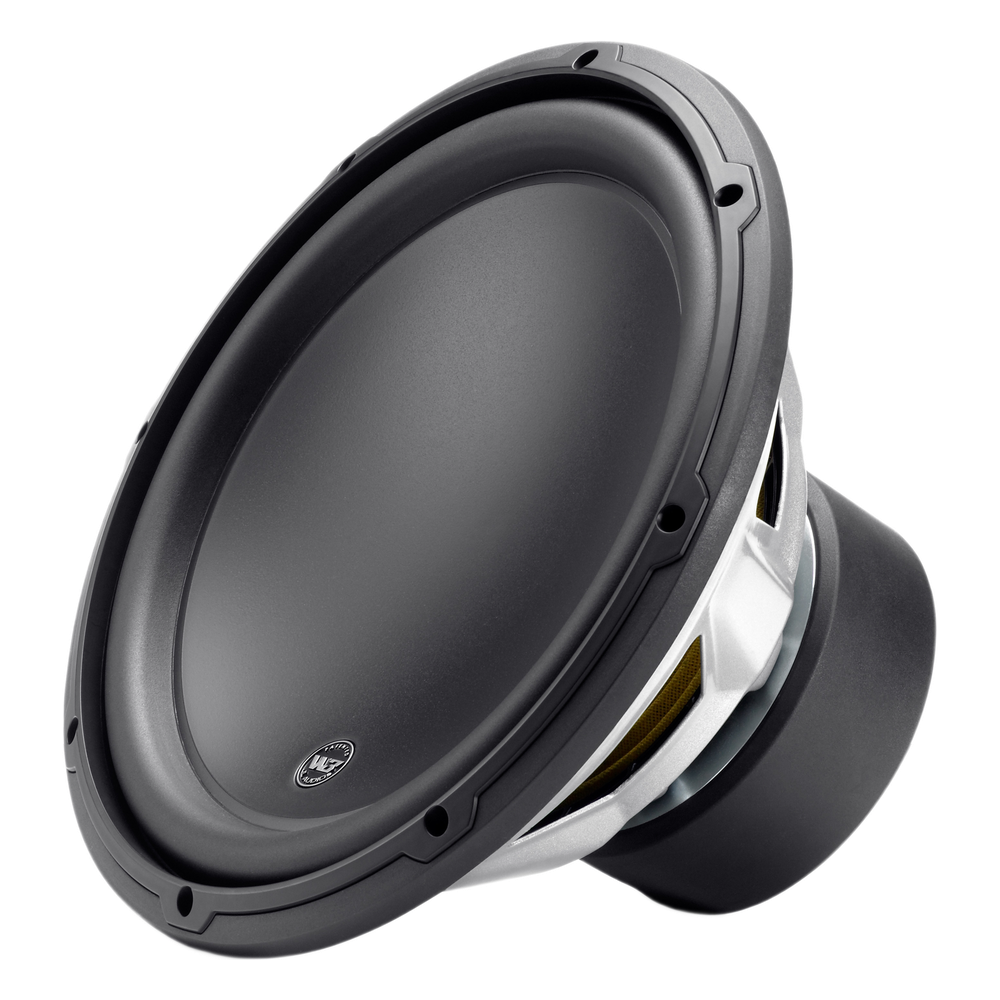 JL Audio W3v3 / 12W3v3-4 / Subwoofer 12" / 300 W RMS / 4 &Omega; / Car Audio