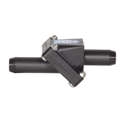 Válvula anti retorno de linea para mangueras de 3/4