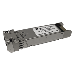 Transceptor MiniGbic SFP+ 10 Gbps Monomodo, distancia hasta 10 km, conector LC