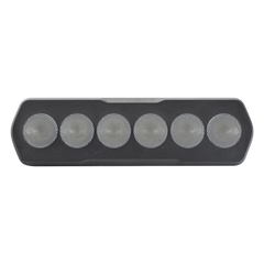 Luz de Trabajo de 6 LED, 1300 Lumenes, 12-24 VCD