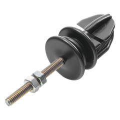 Nuevo Aislador para uso en postes de Cercos Eléctricos 3 en 1 (Paso, Esquina y Tensor)