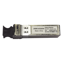 Transceptor Mini-GBIC SFP+ 10 G / Distancia 20 KM / Bi-Direccional / Conector LC / Monomodo