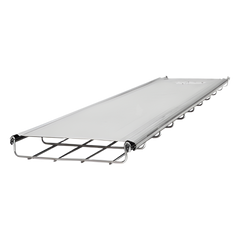 Tapa automática para charola, 300 mm de ancho
