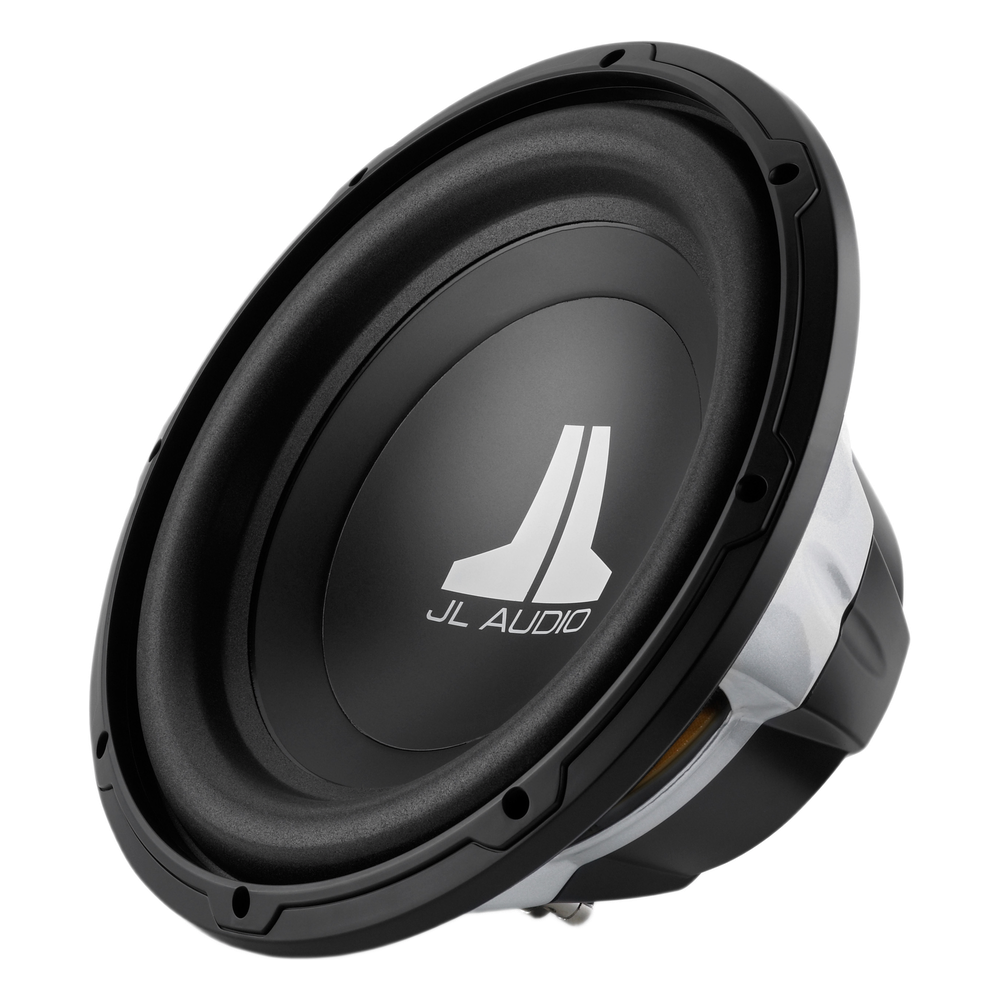 JL Audio W0v3 / 12W0v3-4 / Subwoofer 12" / 300 W RMS / 4 &Omega; / Car Audio