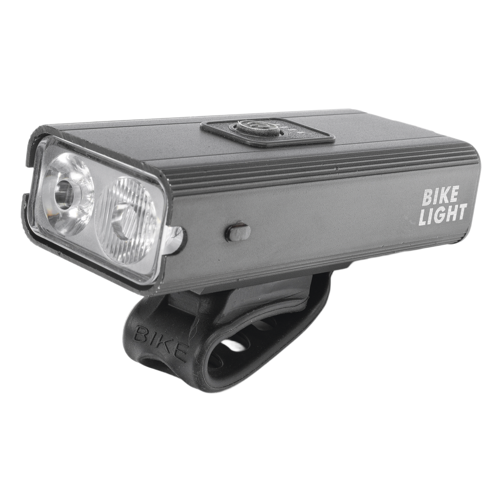 Luz Auxiliar Delantera Ultra Brillante Para Bicicletas, 1000 Lúmenes, Con Montaje Incluido