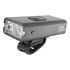 Luz Auxiliar Delantera Ultra Brillante Para Bicicletas, 1000 Lúmenes, Con Montaje Incluido