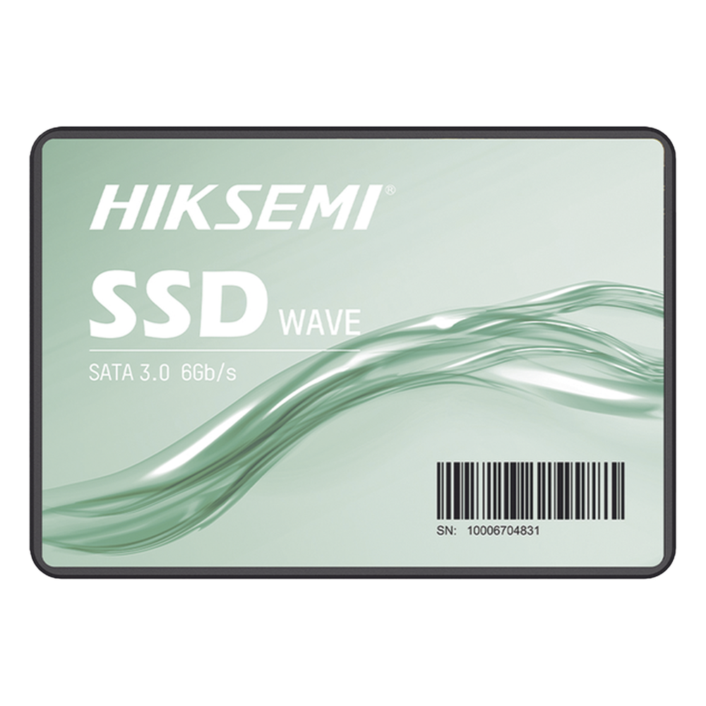 Unidad de Estado Sólido (SSD) 2 TB / 2.5" / SATA III 6 Gb/s / 3D NAND / 550 MB/s Lectura / 510 MB/s Escritura / Gaming y PC Trabajo Pesado