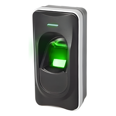 Lector Esclavo de Huella y Proximidad / RS-485 / IP65 / Sensor Óptico Antirrayaduras / Interior y Exterior
