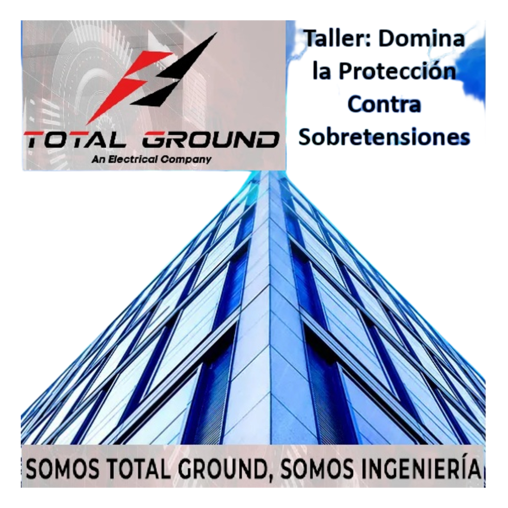 Domina la Protección Contra Sobretensiones