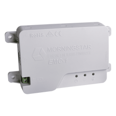 Convertidor Ethernet a MeterBus EMC-1 / Monitoreo Remoto IP / 12V 24V 48V / MODBUS / Compatible TriStar ProStar SunSaver
