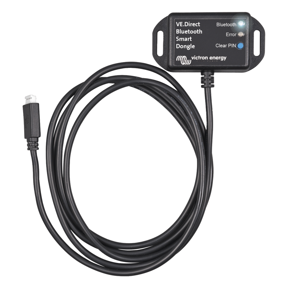 Mochila VE.Direct Bluetooth Smart / Comunicador Bluetooth para Sistemas Victron con puerto VE.Direct