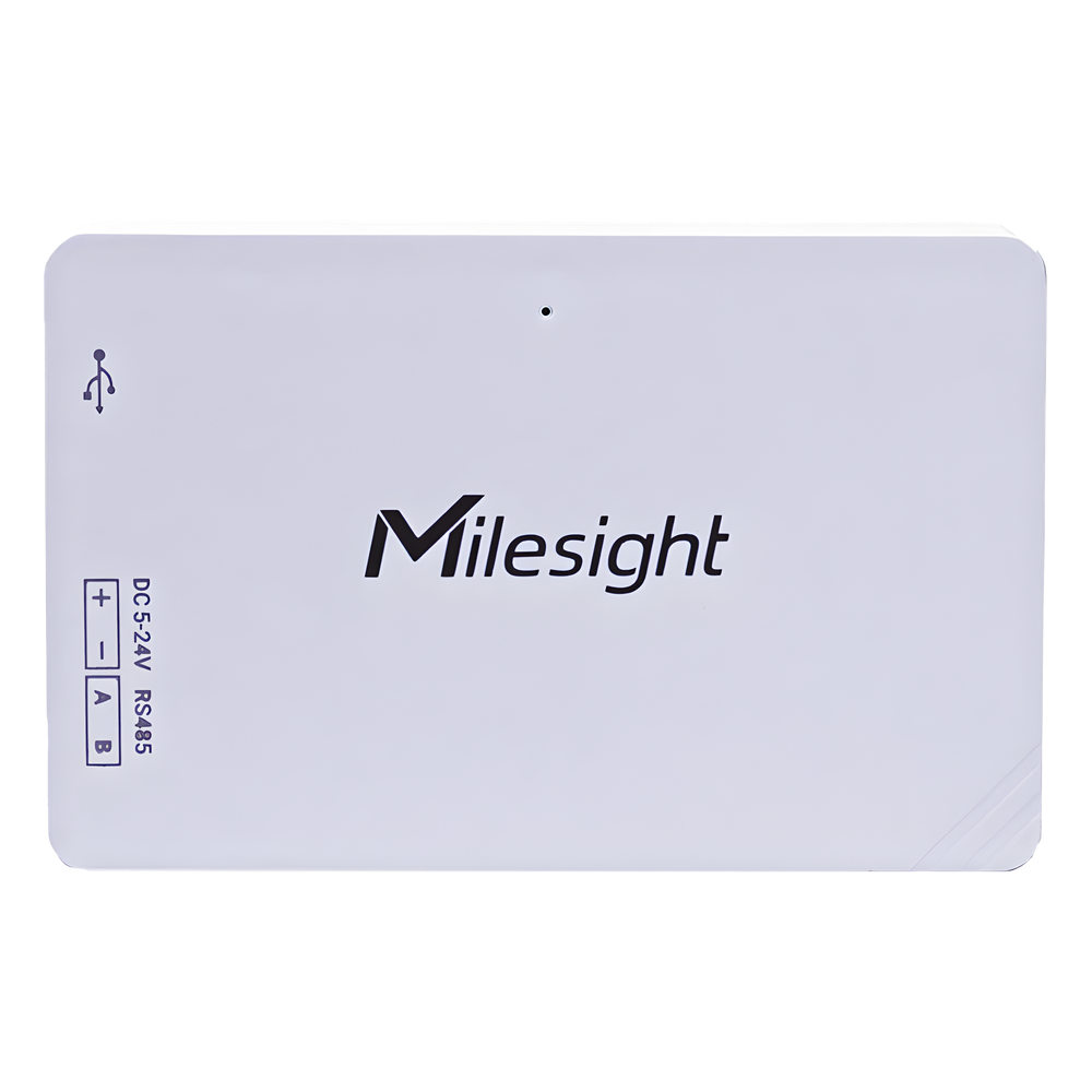 Controlador Modbus RS485 a LoRaWAN / Puente para Automatización Industrial y BMS / Hasta 32 Registros / Protocolo D2D / Operación Autónoma