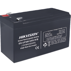 Bateria de Plomo Ácido / 12 VCD / 9 Amp / Ideal para UPS, EPS y Uso General / Certificación CE / Paquete de 5 Piezas
