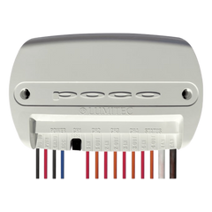 Módulo de Control de Iluminación Digital Poco 4 / Tecnología PLI / NMEA 2000 y CANbus / Sound-to-Light Inteligente / Sellado y Compacto / Expansión vía Pico Modules