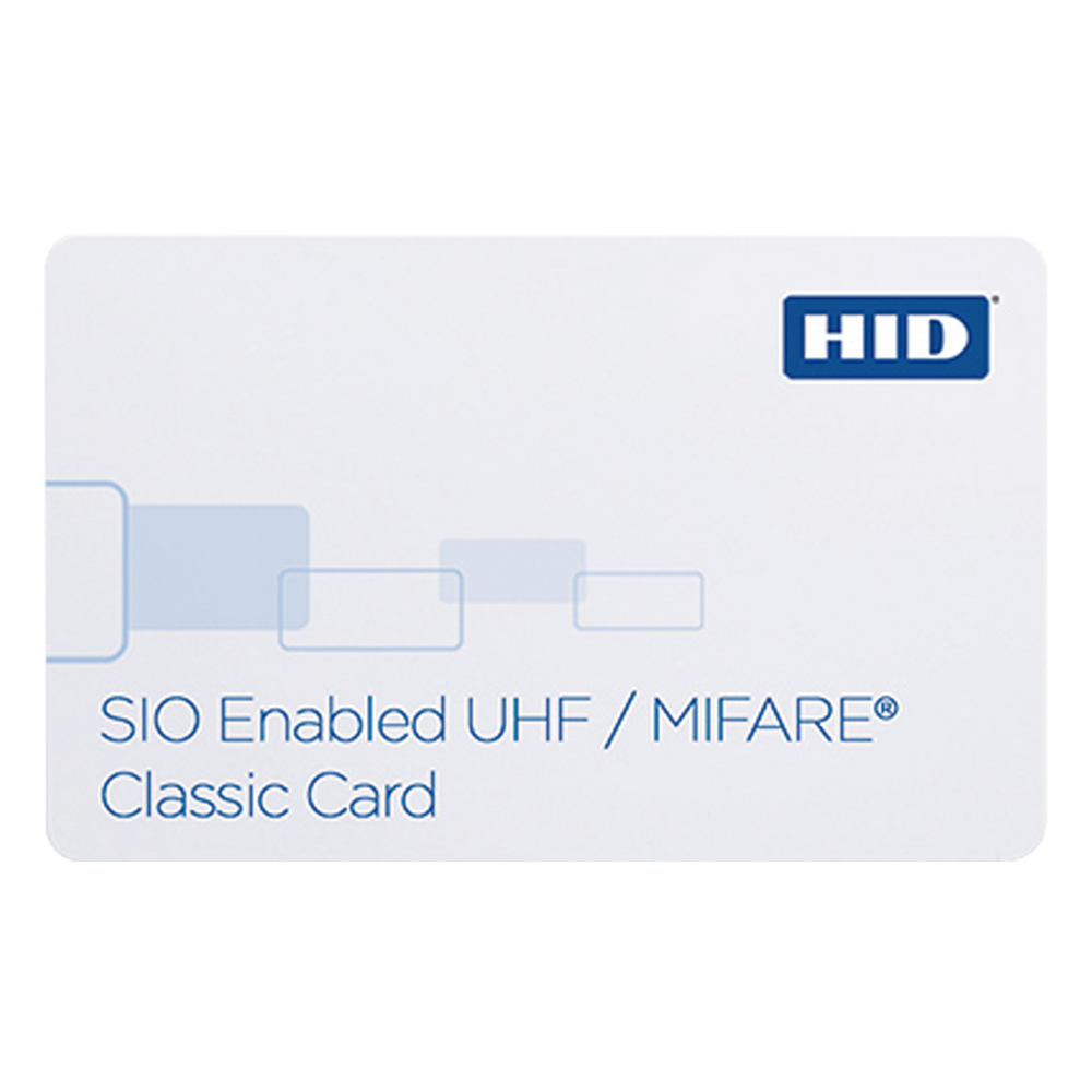 Tarjeta Dual UHF + Mifare/ 603JMGGAAN/ Garantia de Por Vida