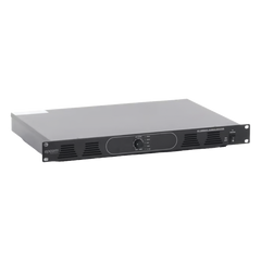 Amplificador de Audio Reforzador | 1 canal | 500w | Clase D | Salida 100V / 4-16&Omega; | Montaje en rack | RCA