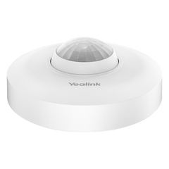 Sensor de Ocupación para Salas de Reuniones RoomSensor de Yealink con Detección de Temperatura Humedad y Luz