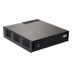 Cargador de Baterías / 345.6W / 13.8Vcc / 24A / Entrada: 100-240Vca / Banco de 85-250Ah / Baterías Plomo y Litio