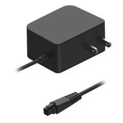 Fuente de alimentación US 12 volts, 18 watts, conector de 4 pines