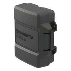 Protector PoE Exterior Gigabit / Tubo de Descarga de Gas GDT / 51W PoE+ / RJ45 Blindado / IP23 / Enlaces Inalámbricos