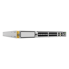 Switch Stackeable Capa 3, 24 x SFP+ 10G, 4 x 40G/100G QSFP+/QSFP28 (TAA Version)