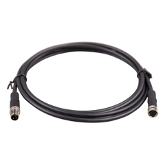 Cable con Conector Circular M8 para comunicación Batería Victron Litio NG / 2 m de Largo