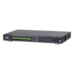 Switch Matricial | 4x4 | True 4K |  4096x2160 / 384 x2160 a 60 Hz  | HDR 4:4:4 | HDCP 2.2 | Diferentes Métodos de Control | EDID Expert™