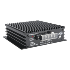 Convertidor DC- DC (22-32 V a 13.8 Vcc, 20 Amp.)